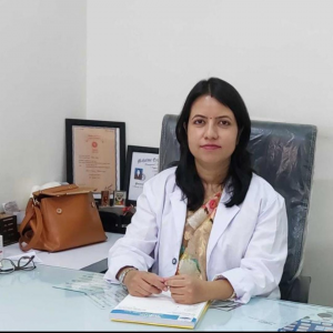 Dr Mohini Singh Chavan MBBS MS (Ophthalmology