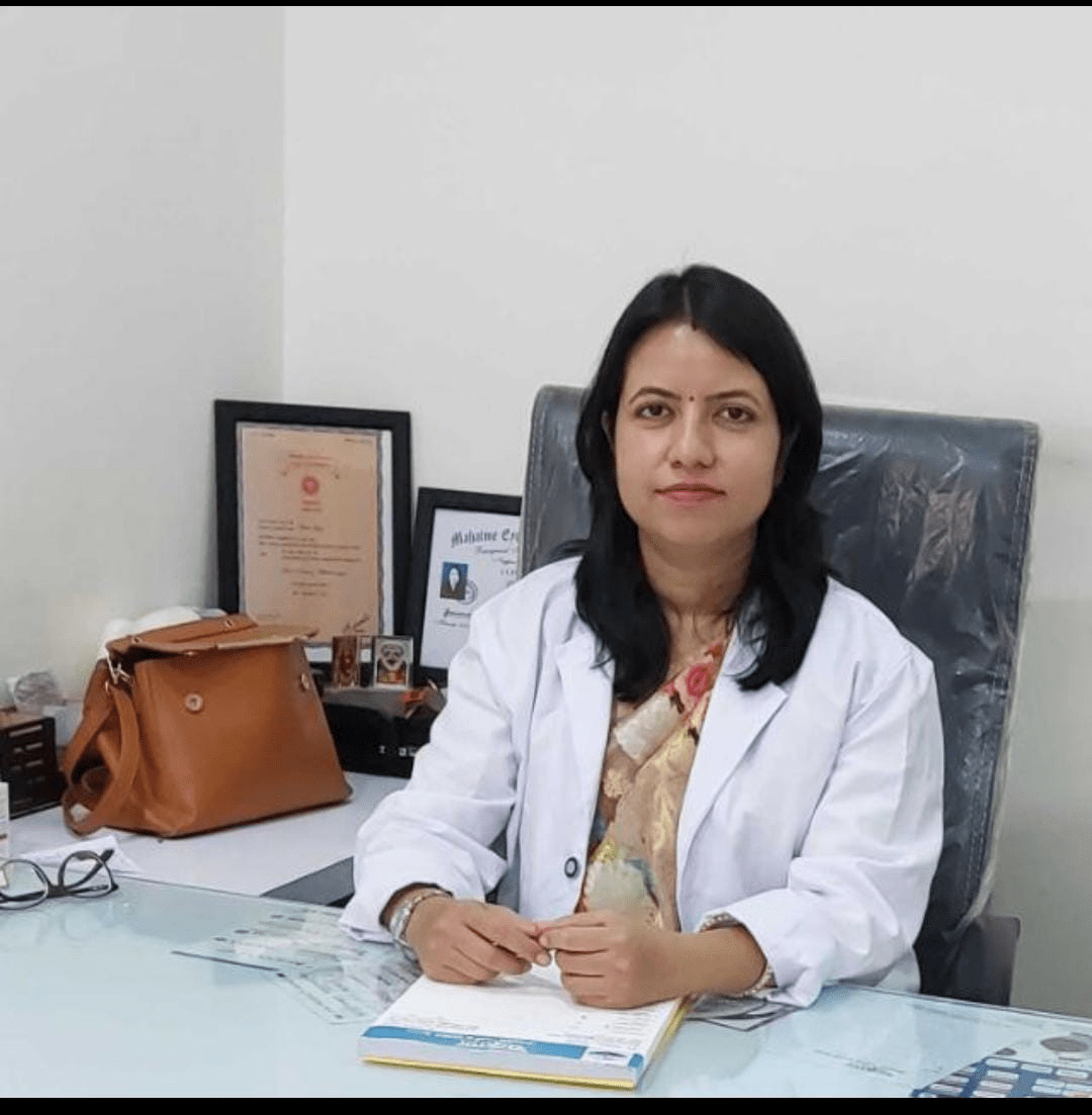 Dr.Mohini Singh Chavan