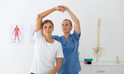 Physiotherapist in Magarpatta